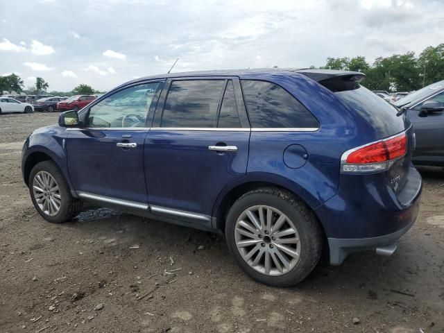 2011 Lincoln MKX