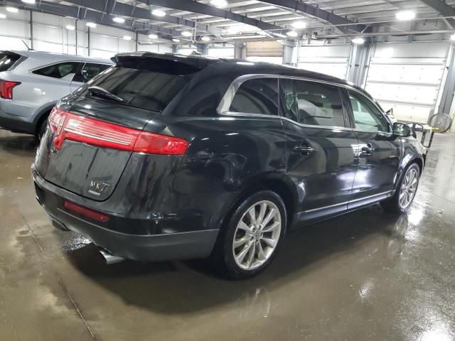 2011 Lincoln MKT