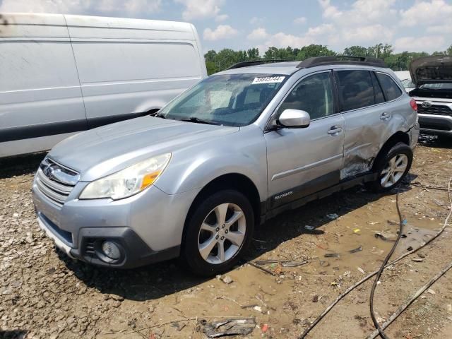 2013 Subaru Outback 2.5I Limited