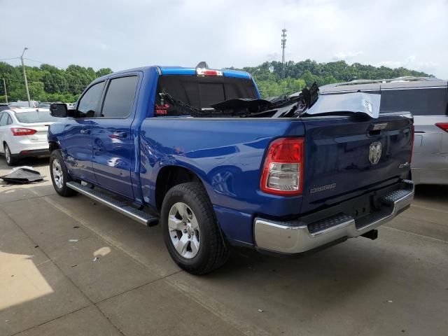 2019 Dodge RAM 1500 BIG HORN/LONE Star