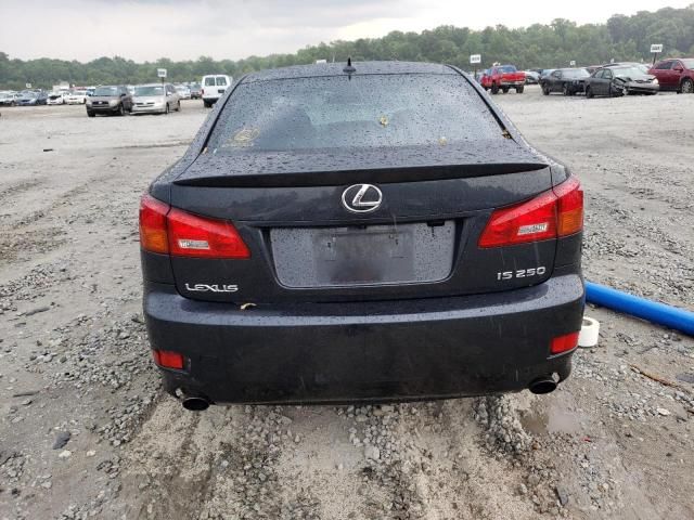 2008 Lexus IS 250