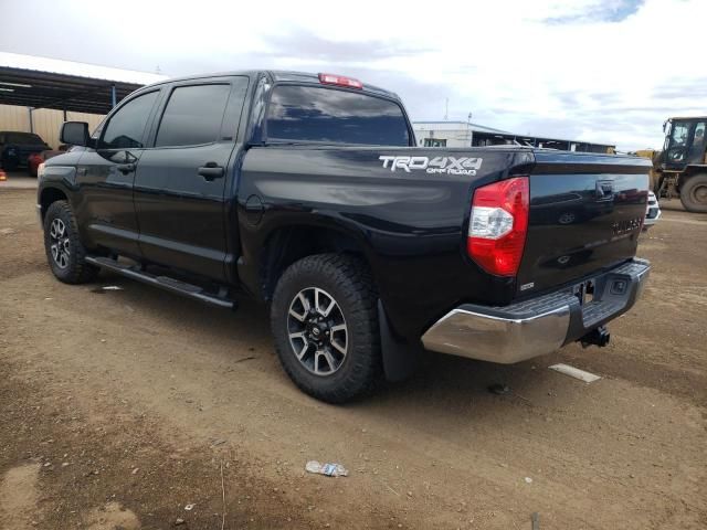 2017 Toyota Tundra Crewmax SR5