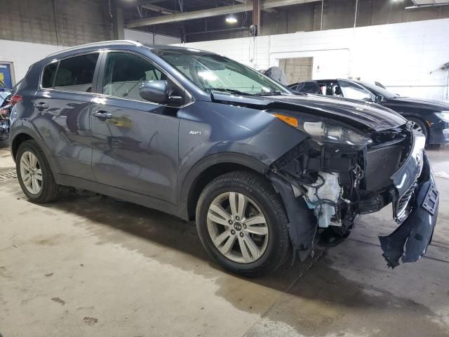 2019 KIA Sportage LX