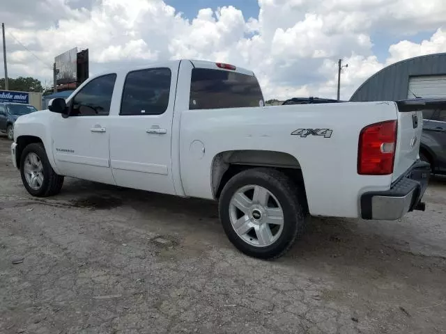 2010 Chevrolet Silverado K1500