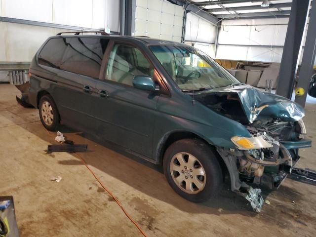 2002 Honda Odyssey EX