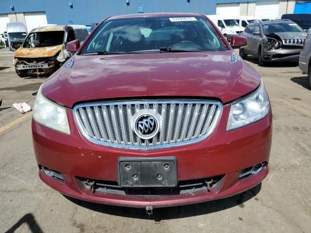 2011 Buick Lacrosse CXS