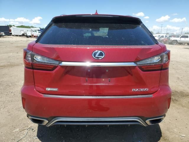 2018 Lexus RX 350 Base