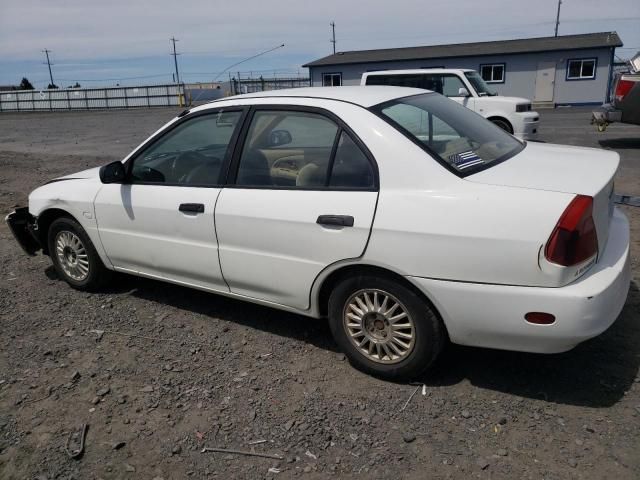 2001 Mitsubishi Mirage ES