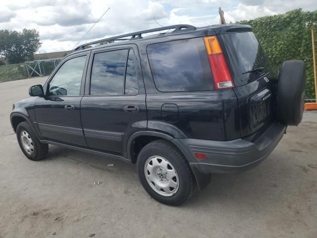 1999 Honda CR-V LX