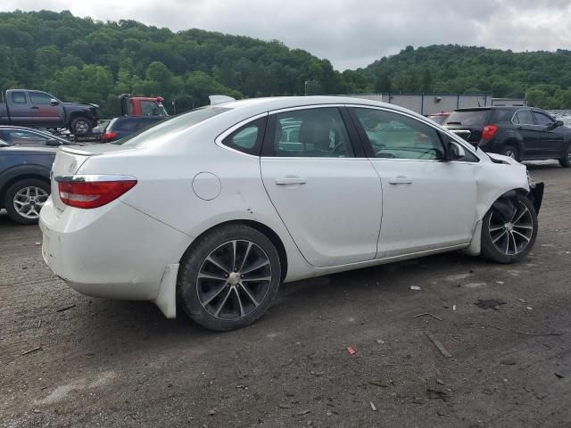 2016 Buick Verano Sport Touring