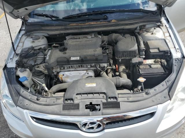 2009 Hyundai Elantra Touring