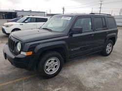 Jeep Patriot Sport salvage cars for sale: 2011 Jeep Patriot Sport