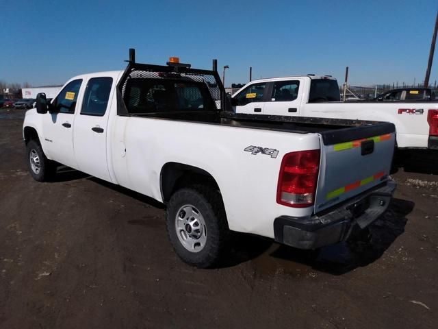 2013 GMC Sierra K2500 Heavy Duty