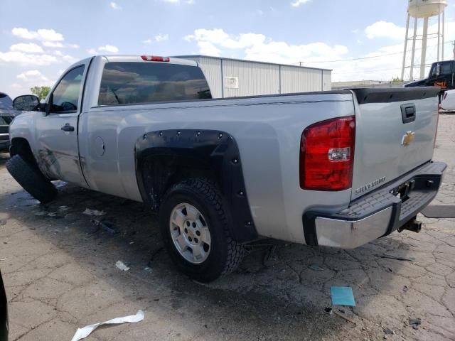 2010 Chevrolet Silverado C1500