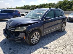 Volkswagen Tiguan Vehiculos salvage en venta: 2015 Volkswagen Tiguan S