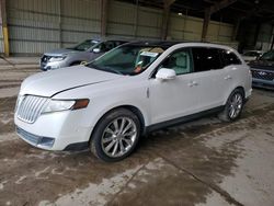 Lincoln mkt Vehiculos salvage en venta: 2011 Lincoln MKT