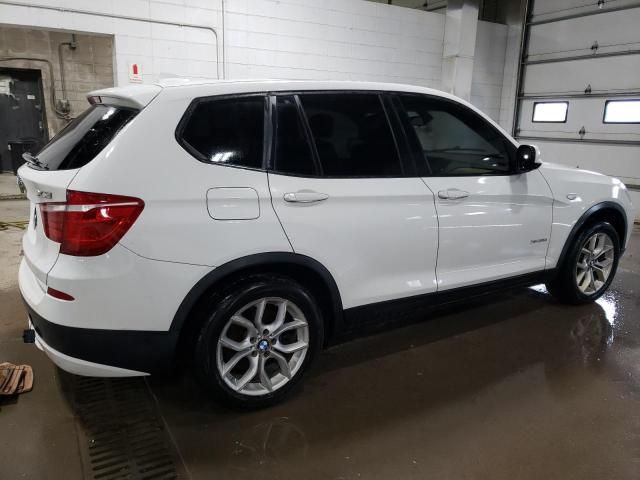 2014 BMW X3 XDRIVE35I