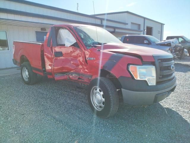 2013 Ford F150