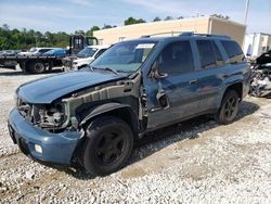 Chevrolet salvage cars for sale: 2003 Chevrolet Trailblazer