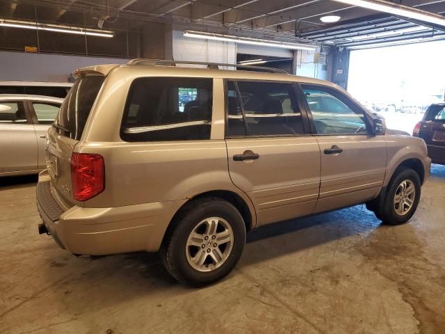 2005 Honda Pilot EXL