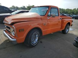 Salvage cars for sale at Louisville, KY auction: 1968 Chevrolet C10
