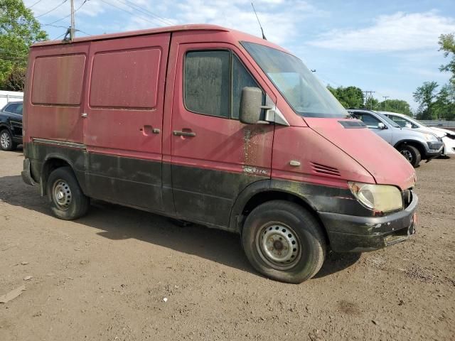 2004 Sprinter 2500 Sprinter