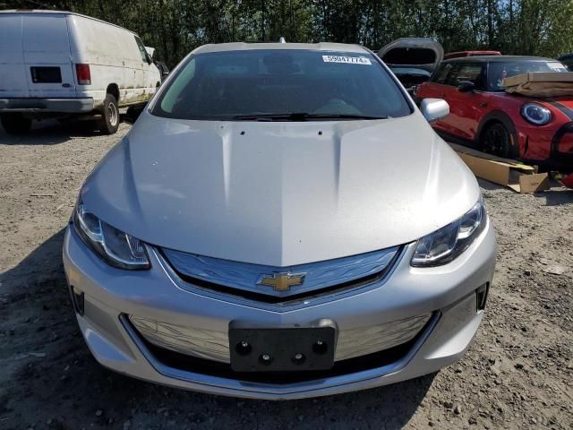 2018 Chevrolet Volt LT