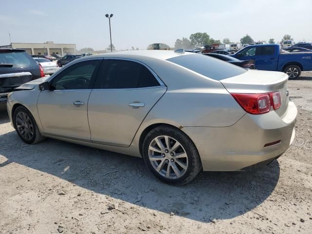 2013 Chevrolet Malibu LTZ