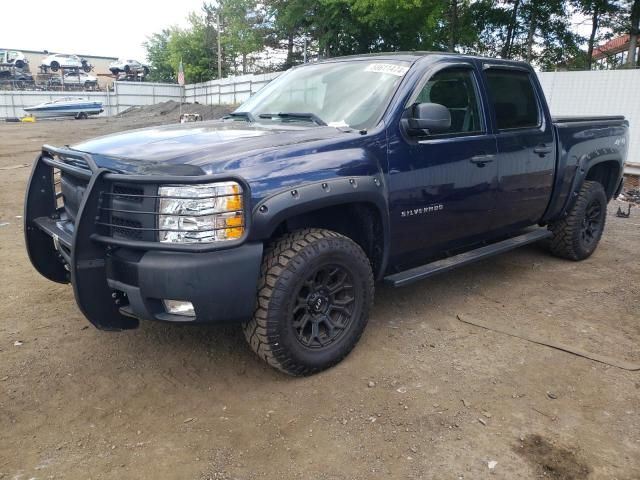 2010 Chevrolet Silverado K1500 LT