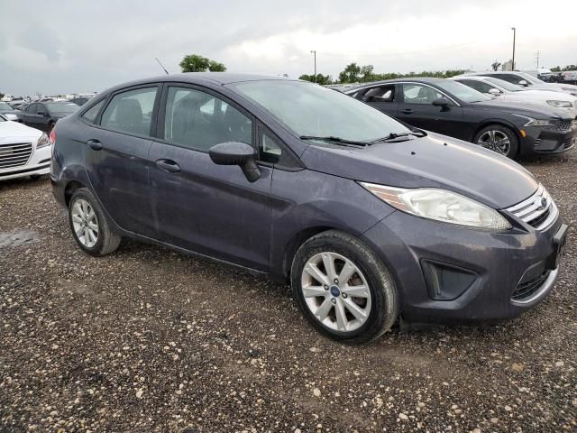 2012 Ford Fiesta SE