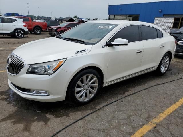 2014 Buick Lacrosse