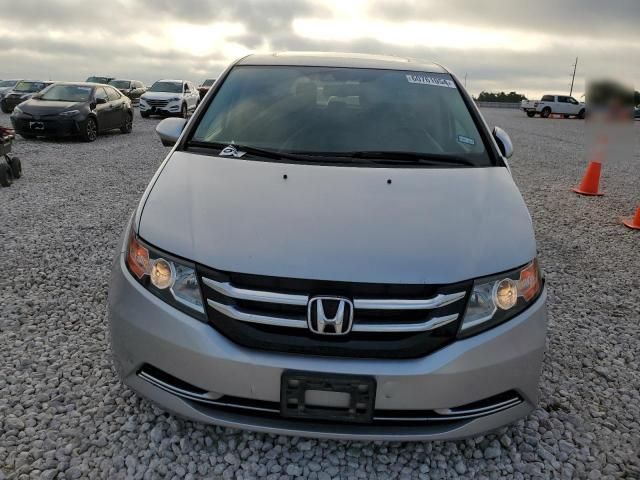 2015 Honda Odyssey EXL