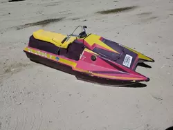 Other salvage cars for sale: 1989 Other Jetski