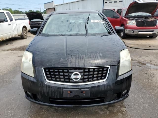 2009 Nissan Sentra 2.0