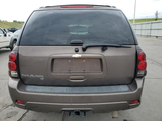 2008 Chevrolet Trailblazer LS