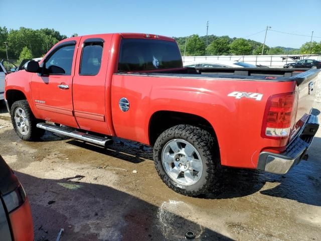 2011 GMC Sierra K1500 SLE