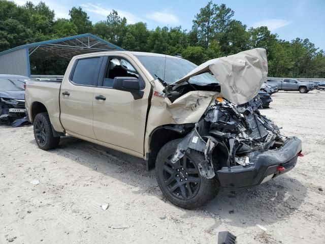 2023 Chevrolet Silverado K1500 LT Trail Boss