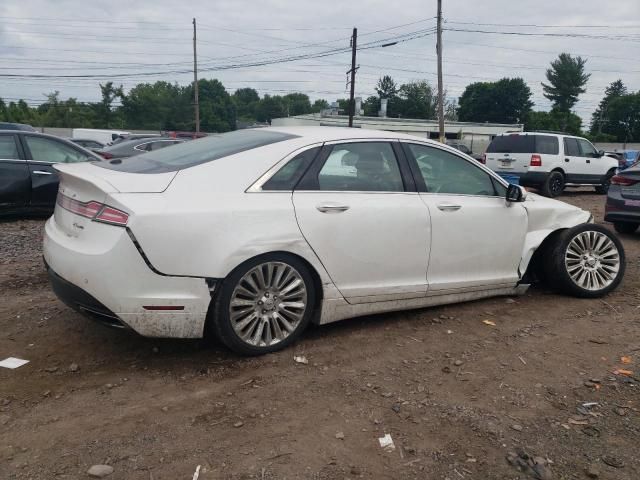 2016 Lincoln MKZ