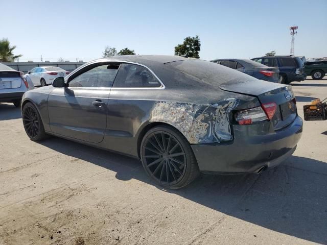 2009 Audi A5 Quattro