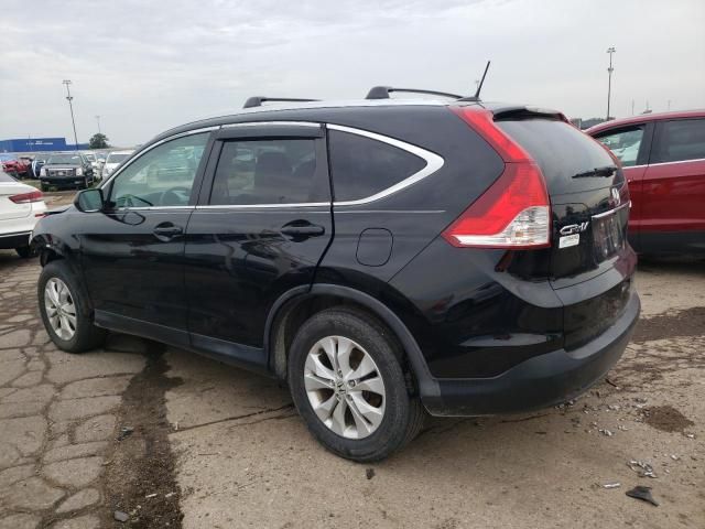 2014 Honda CR-V EXL