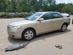 Salvage cars for sale at Sandston, VA auction: 2008 Toyota Camry CE