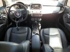2017 Fiat 500X Lounge