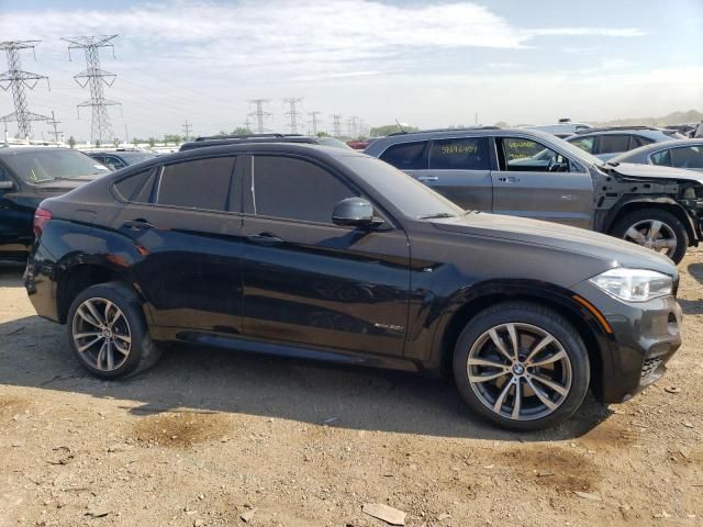 2019 BMW X6 XDRIVE50I