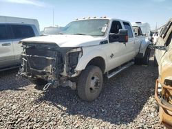 Ford f350 Super Duty salvage cars for sale: 2015 Ford F350 Super Duty