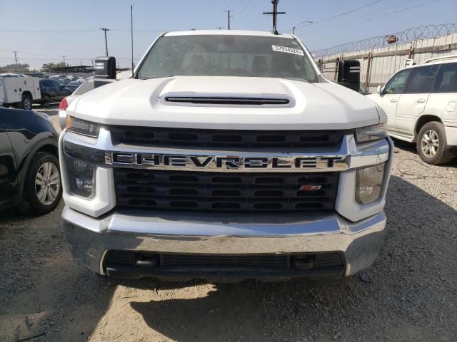 2020 Chevrolet Silverado K2500 Heavy Duty LT