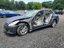 2012 Infiniti G37 en venta en Baltimore, MD