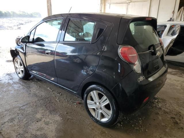 2013 Chevrolet Spark LS