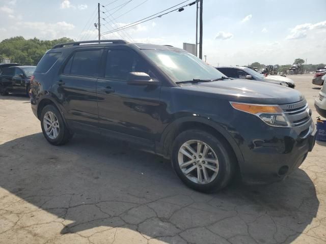 2015 Ford Explorer