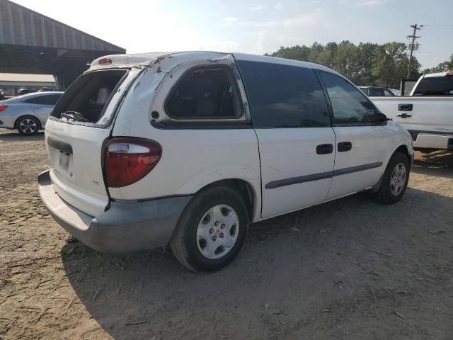 2003 Dodge Caravan SE