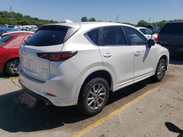 2024 Mazda CX-5 Select